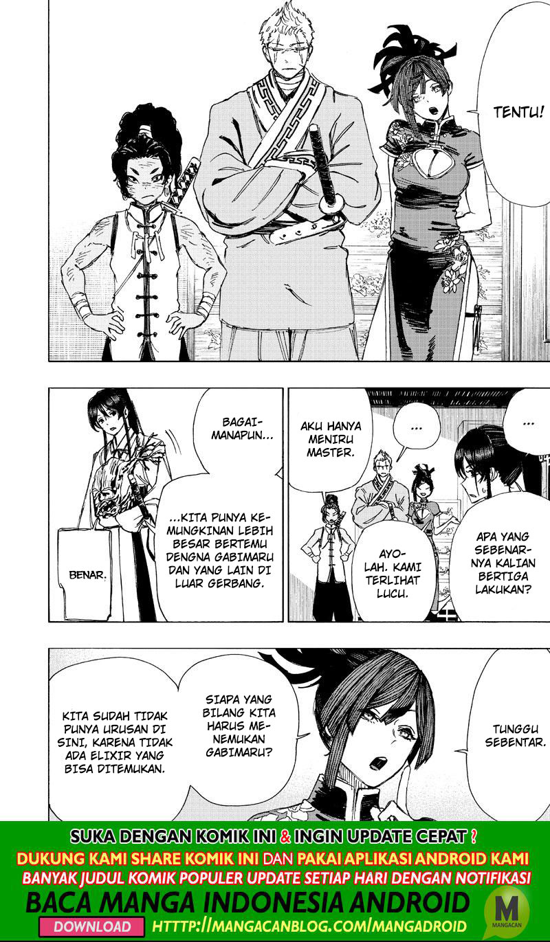 jigokuraku - Chapter: 50
