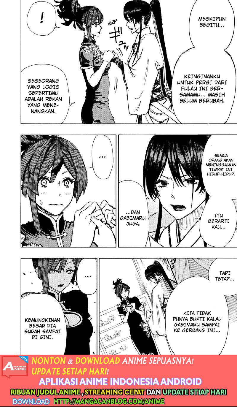 jigokuraku - Chapter: 50