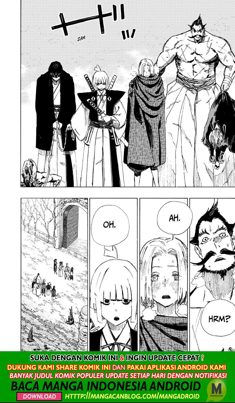 jigokuraku - Chapter: 50