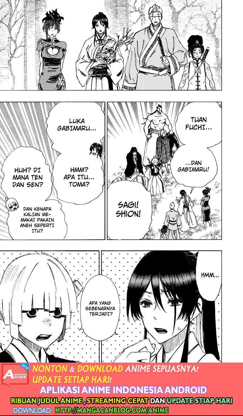 jigokuraku - Chapter: 50