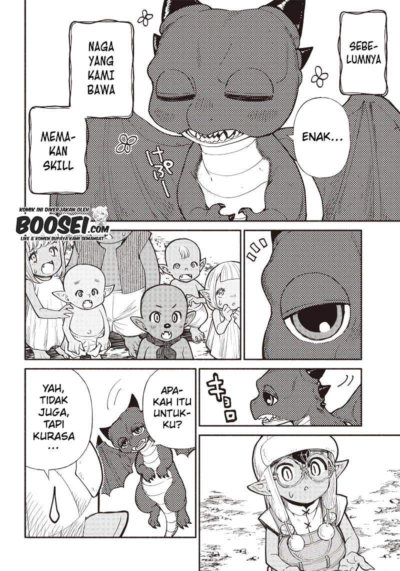 tensei-goblin-da-kedo-shitsumon-aru - Chapter: 34