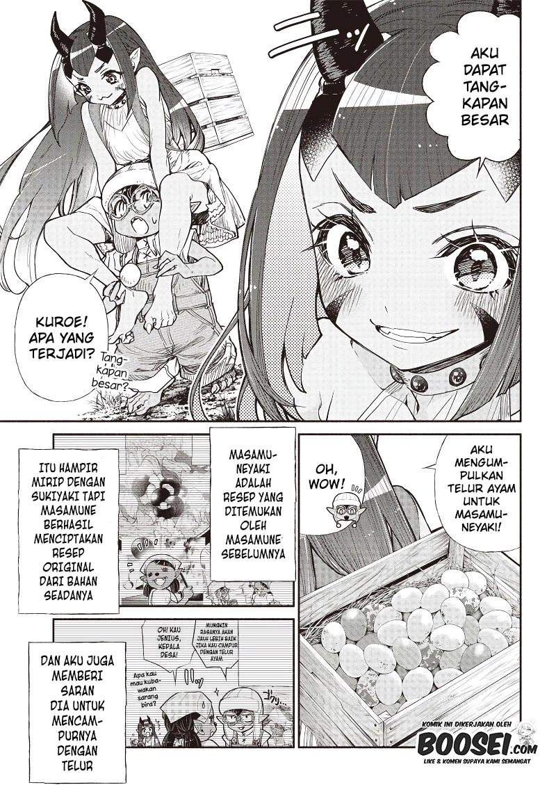 tensei-goblin-da-kedo-shitsumon-aru - Chapter: 34