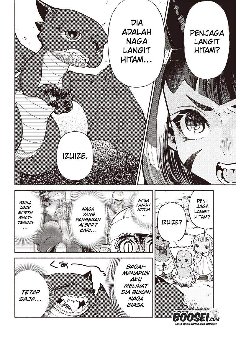 tensei-goblin-da-kedo-shitsumon-aru - Chapter: 34