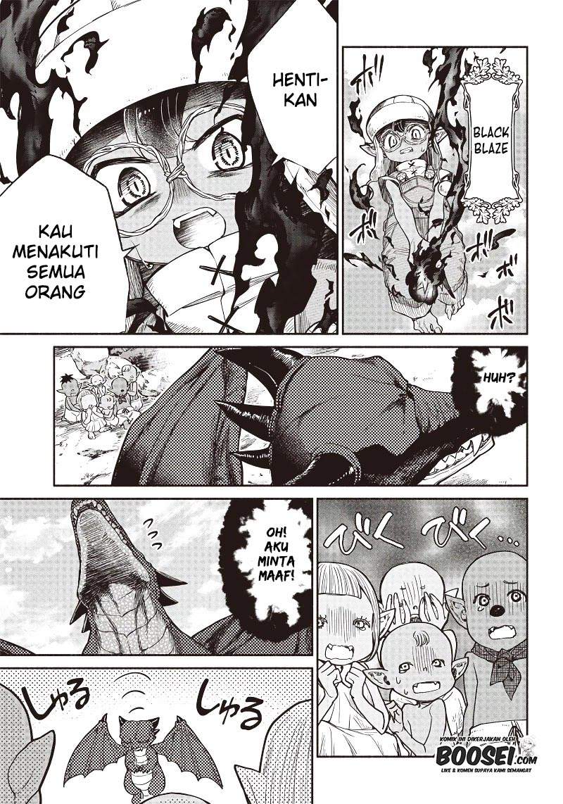 tensei-goblin-da-kedo-shitsumon-aru - Chapter: 34