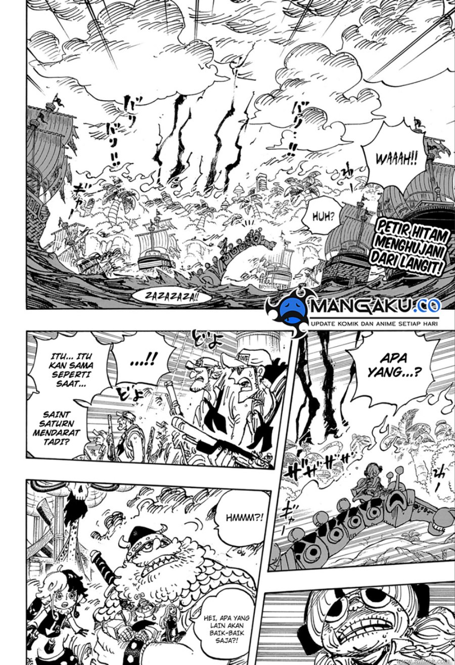 one-piece-id - Chapter: 1110