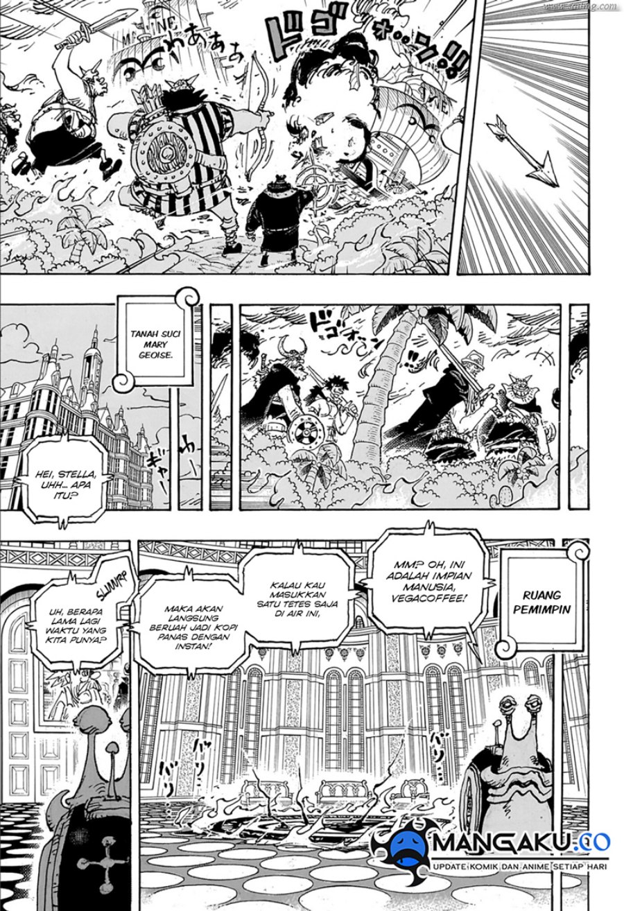 one-piece-id - Chapter: 1110