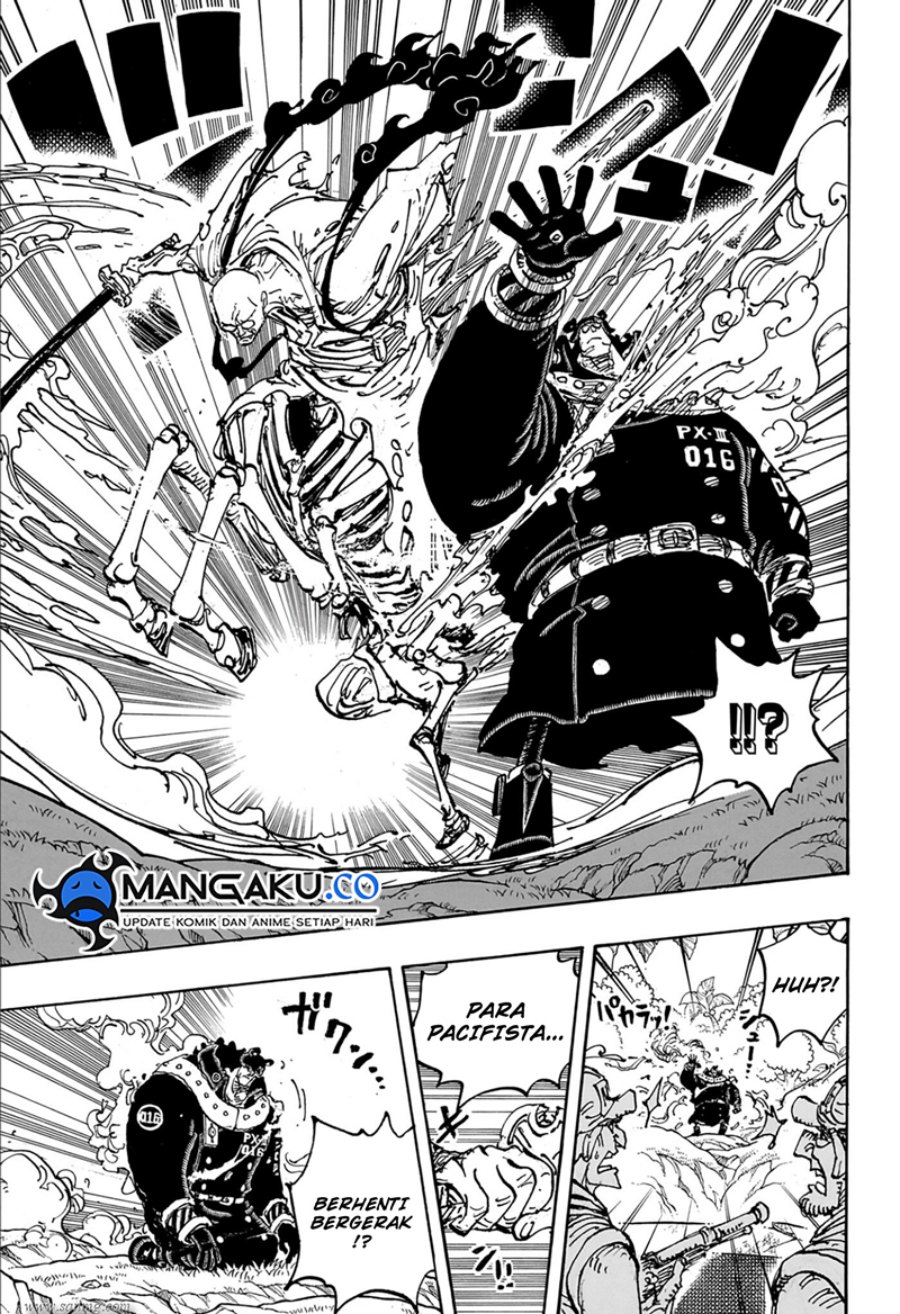 one-piece-id - Chapter: 1110