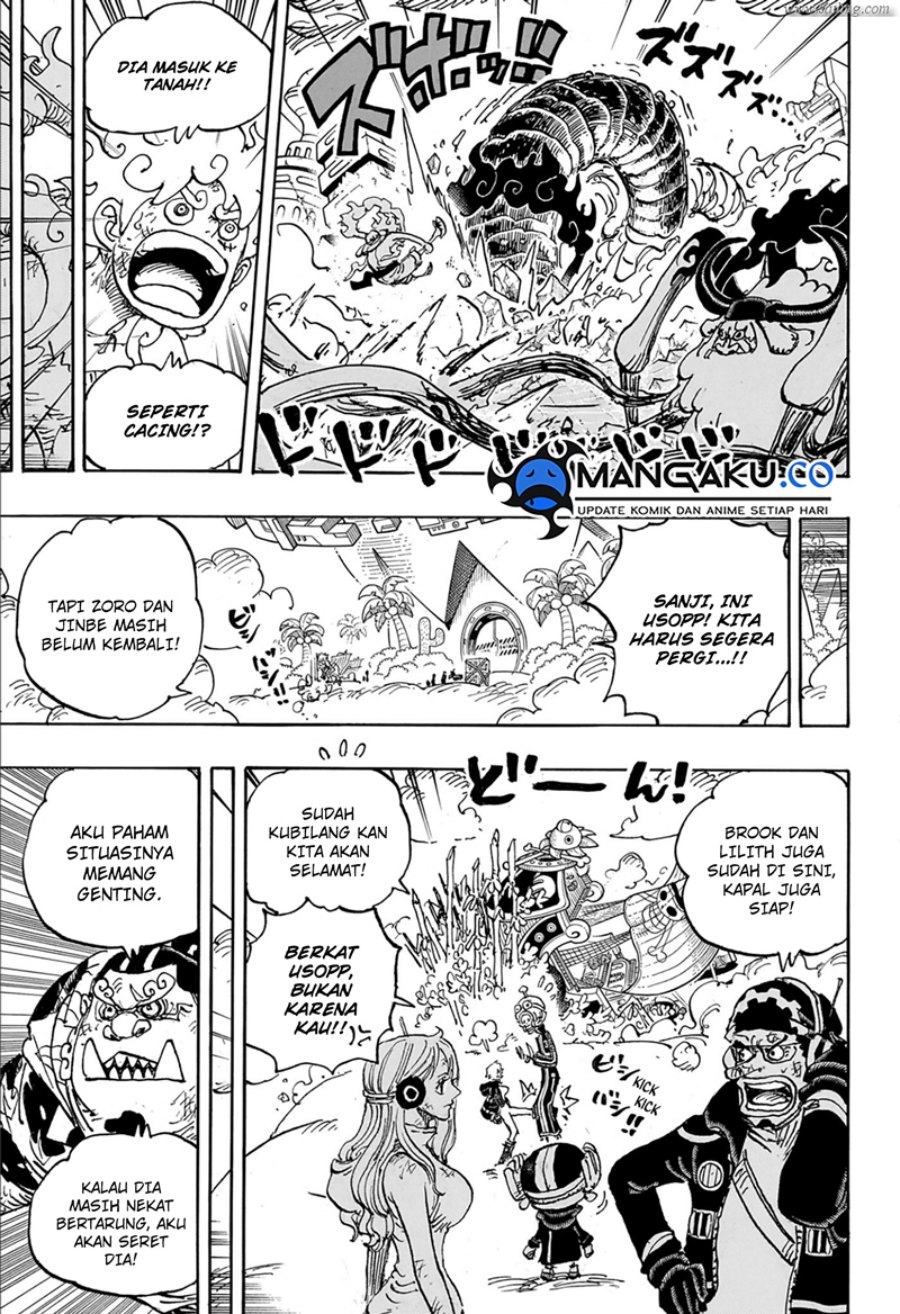 one-piece-id - Chapter: 1110