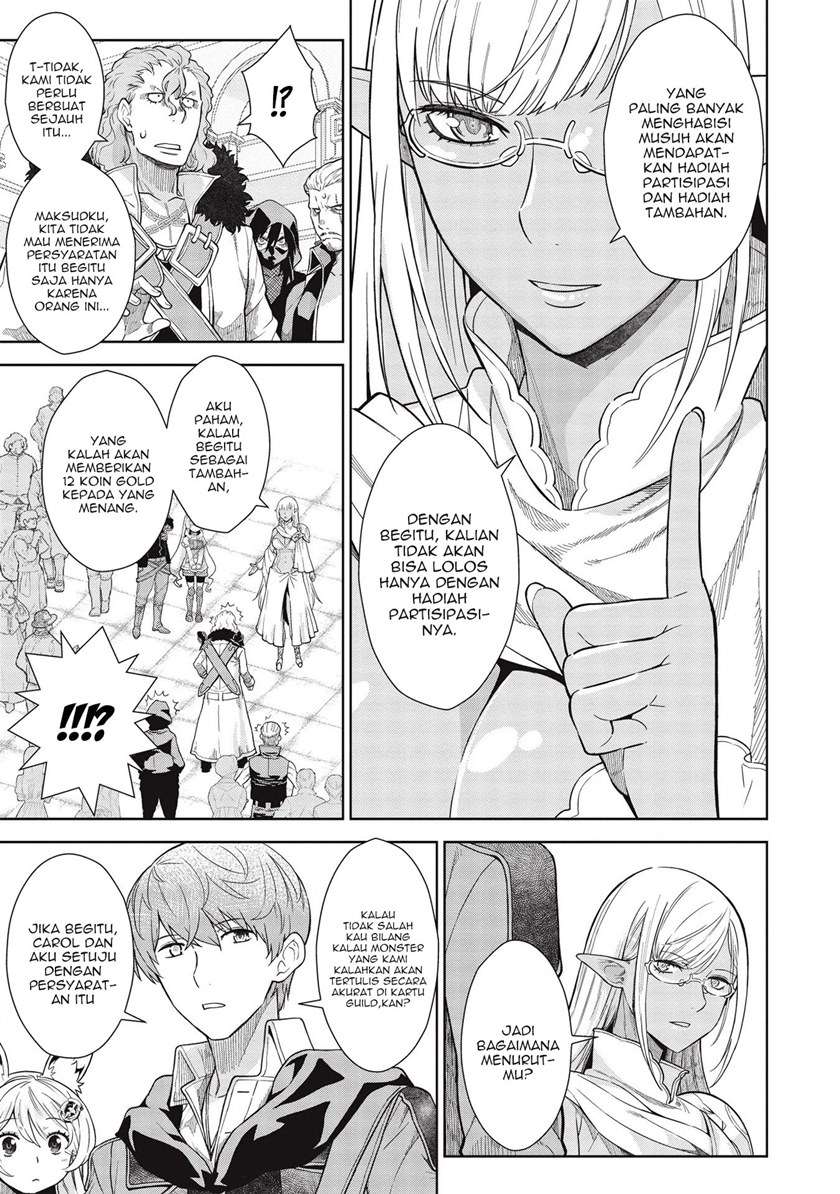 magan-to-dangan-o-tsukatte-isekai-o-buchinuku - Chapter: 13
