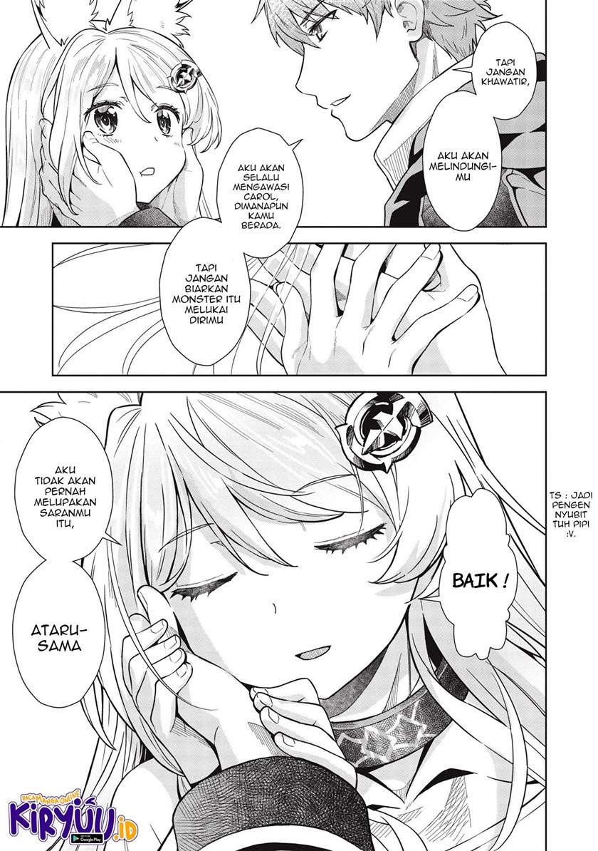 magan-to-dangan-o-tsukatte-isekai-o-buchinuku - Chapter: 13