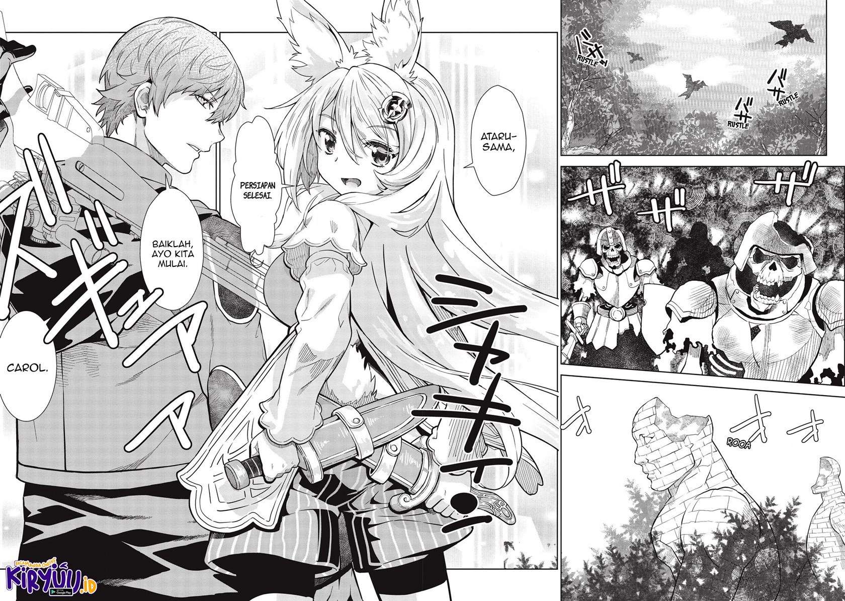 magan-to-dangan-o-tsukatte-isekai-o-buchinuku - Chapter: 13