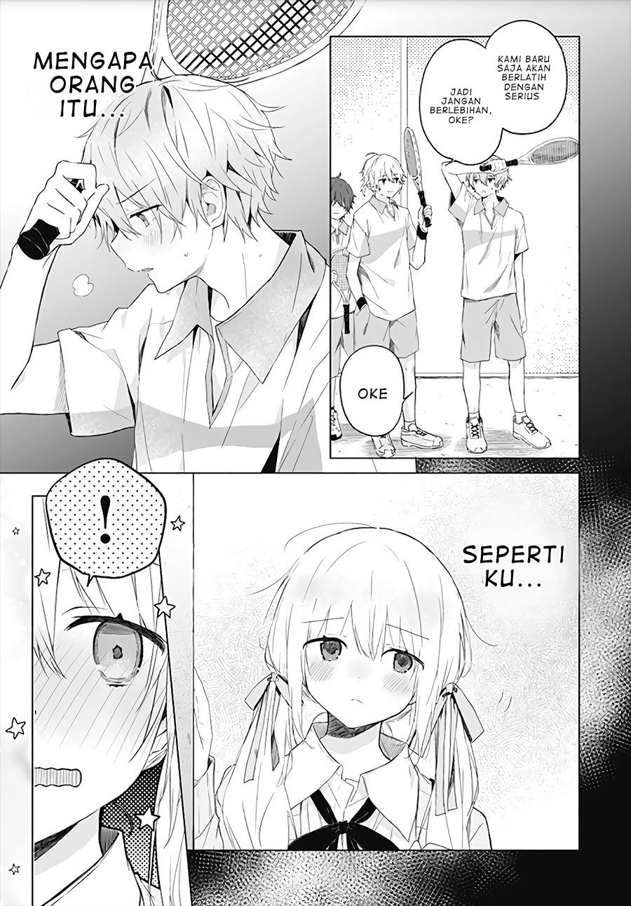 hatsukoi-maze - Chapter: 1