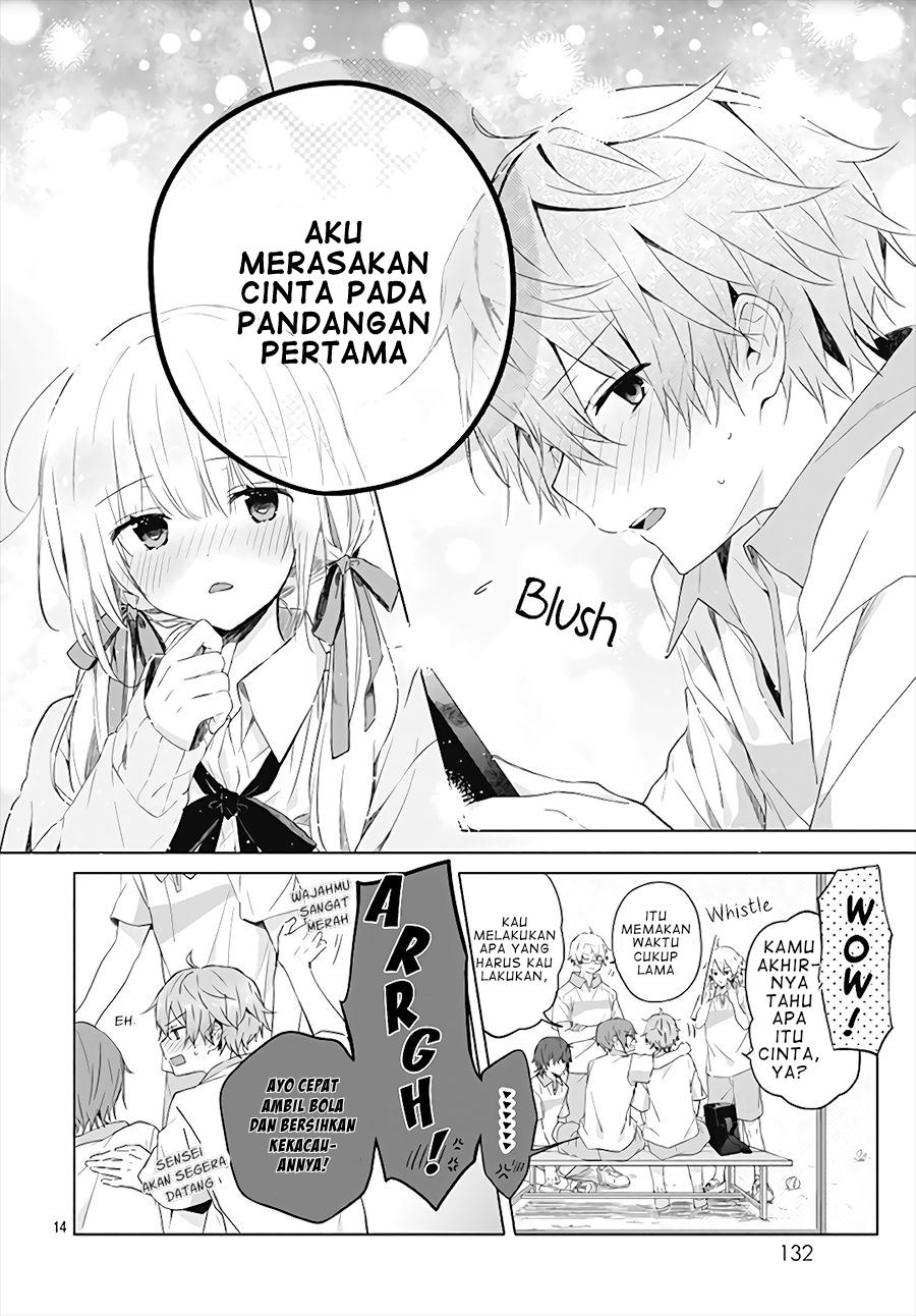 hatsukoi-maze - Chapter: 1