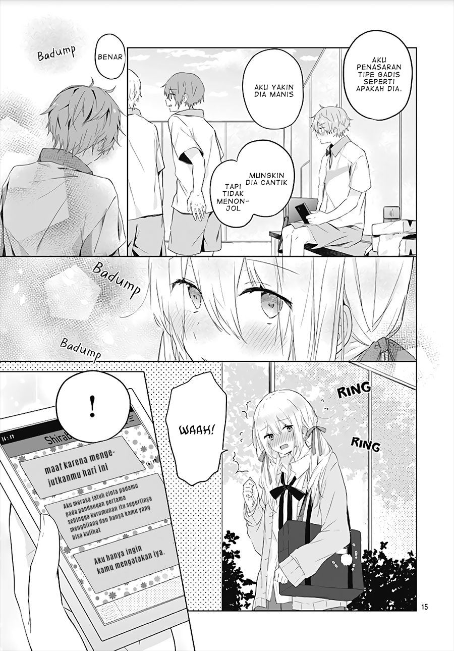 hatsukoi-maze - Chapter: 1