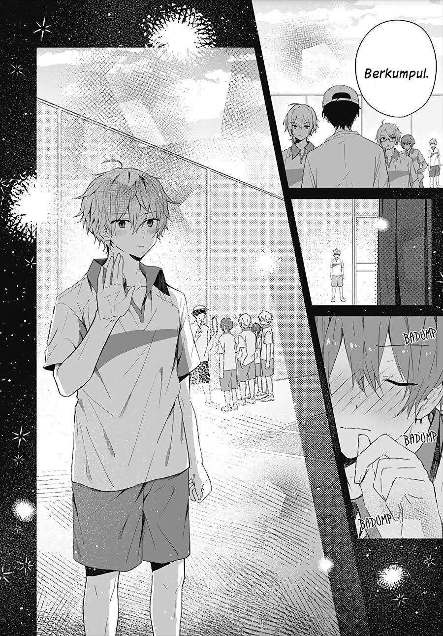 hatsukoi-maze - Chapter: 1