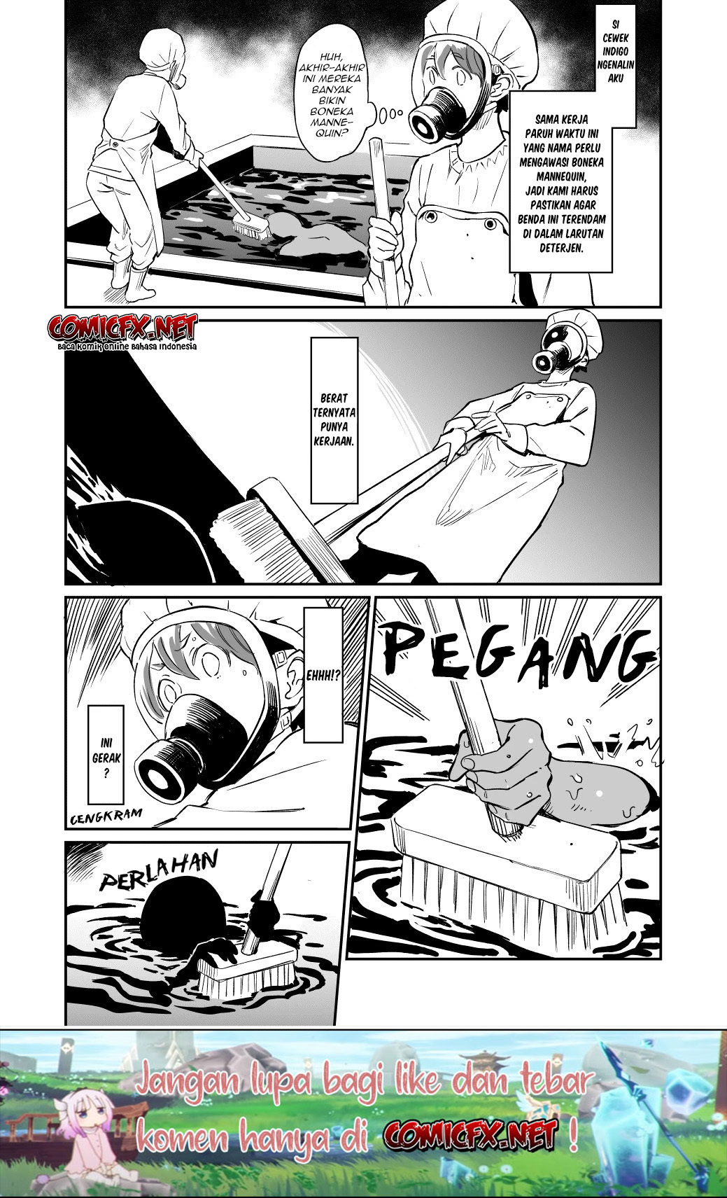 my-roommate-isnt-from-this-world - Chapter: 46