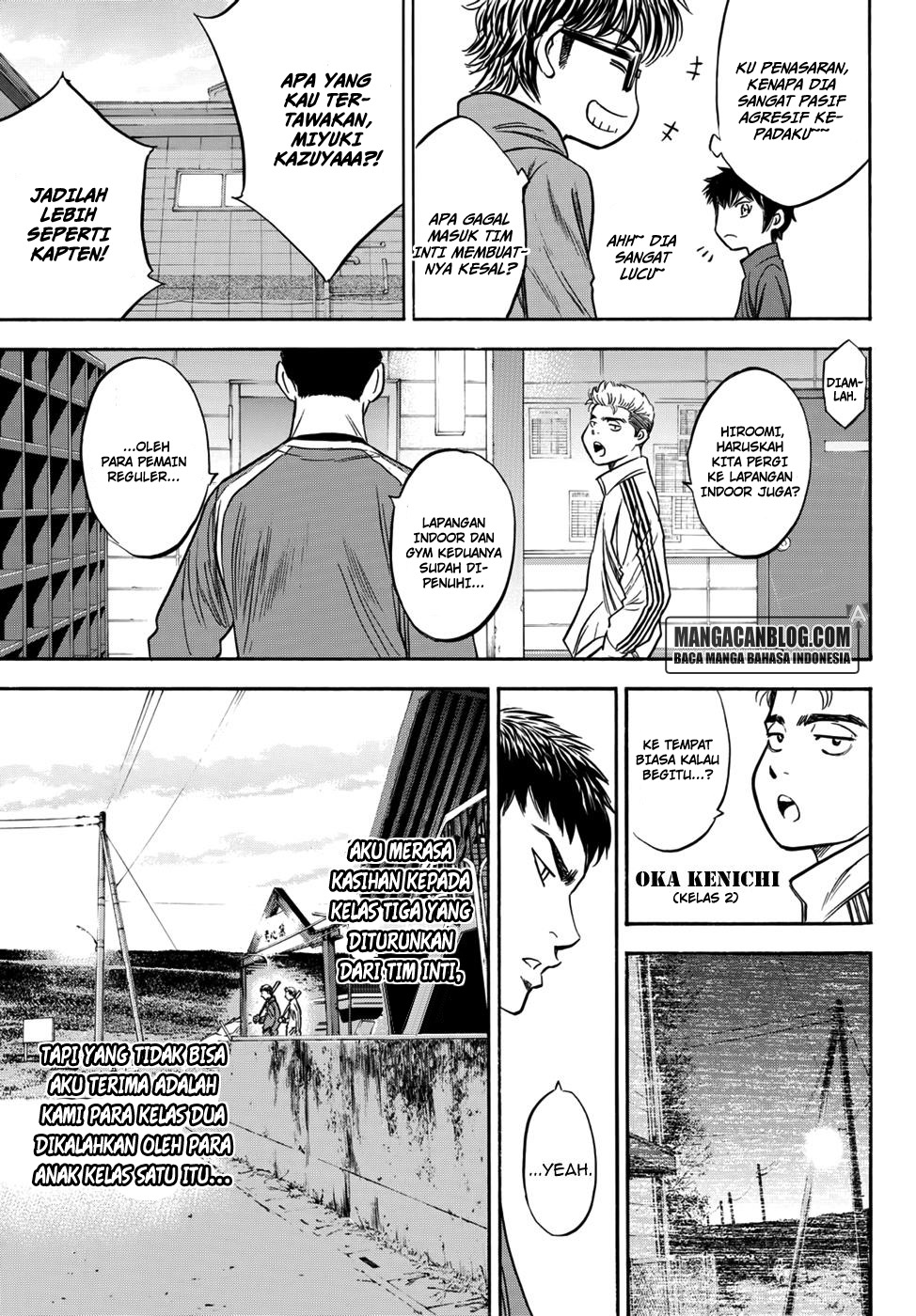 diamond-no-ace-act-2 - Chapter: 23