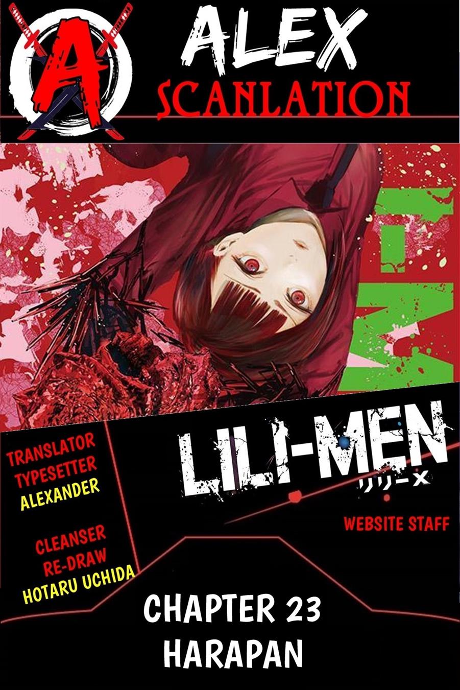 lili-men - Chapter: 23