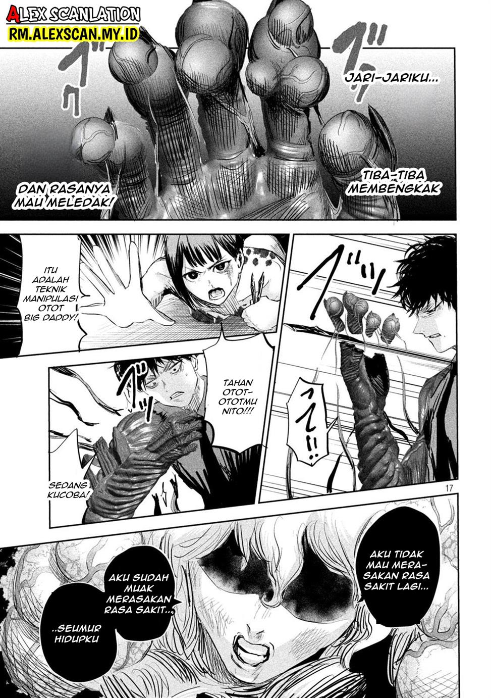 lili-men - Chapter: 23