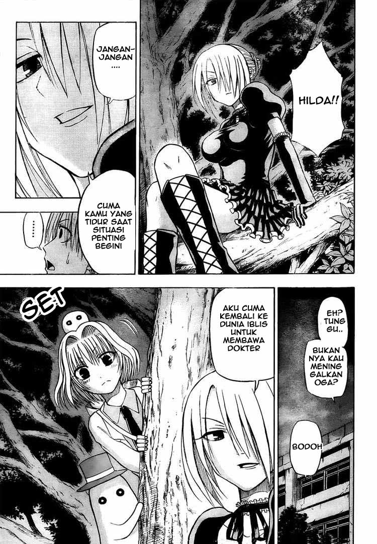 beelzebub - Chapter: 33