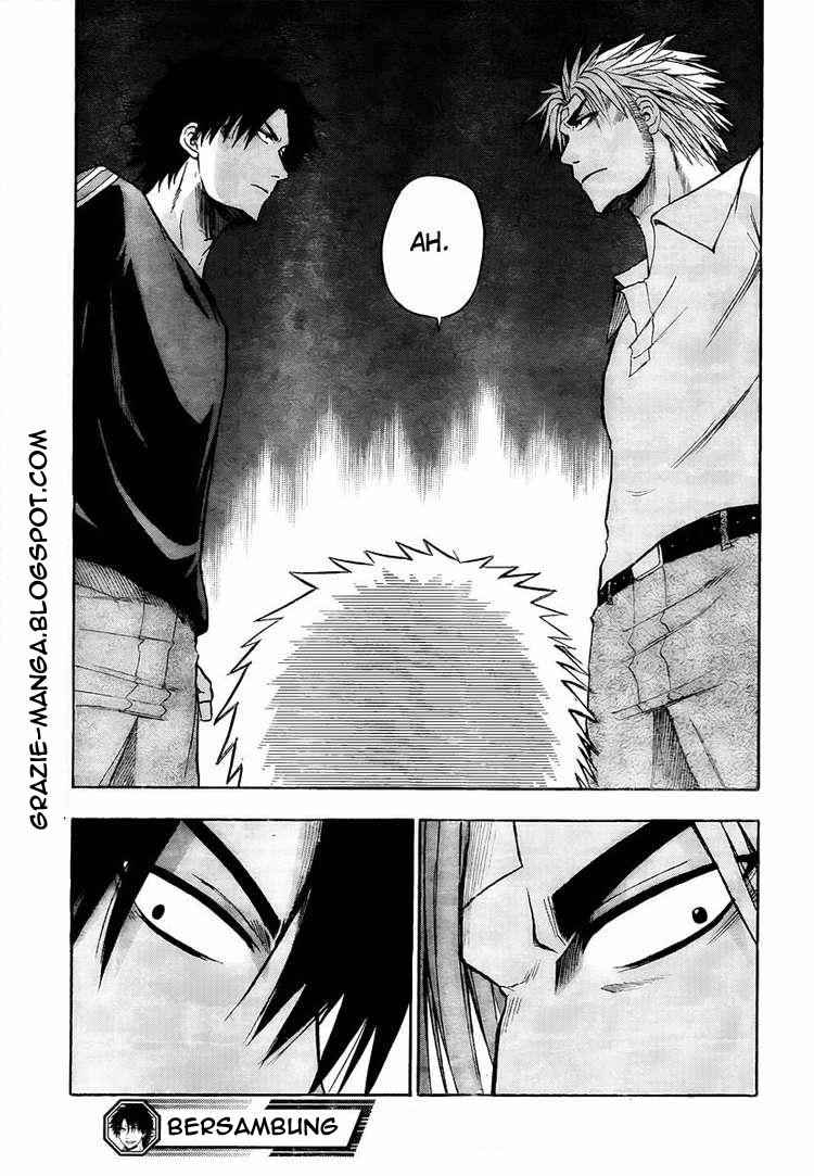 beelzebub - Chapter: 33