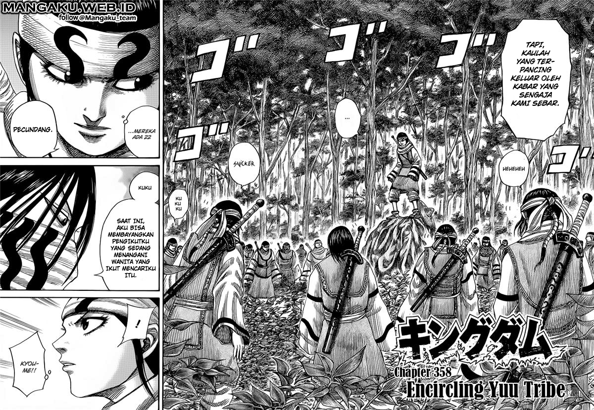 kingdom - Chapter: 358