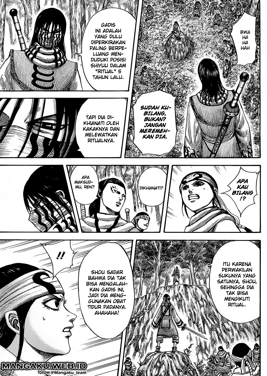 kingdom - Chapter: 358