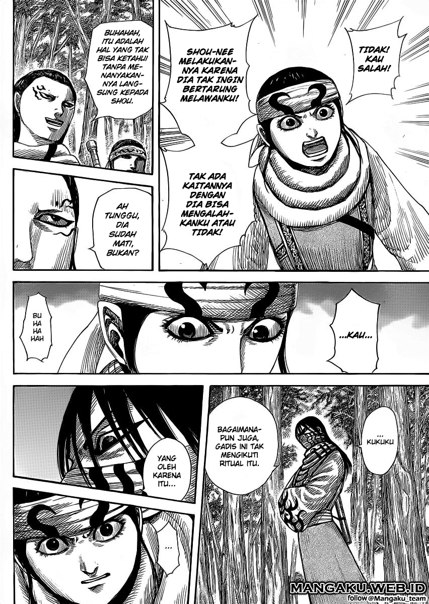 kingdom - Chapter: 358