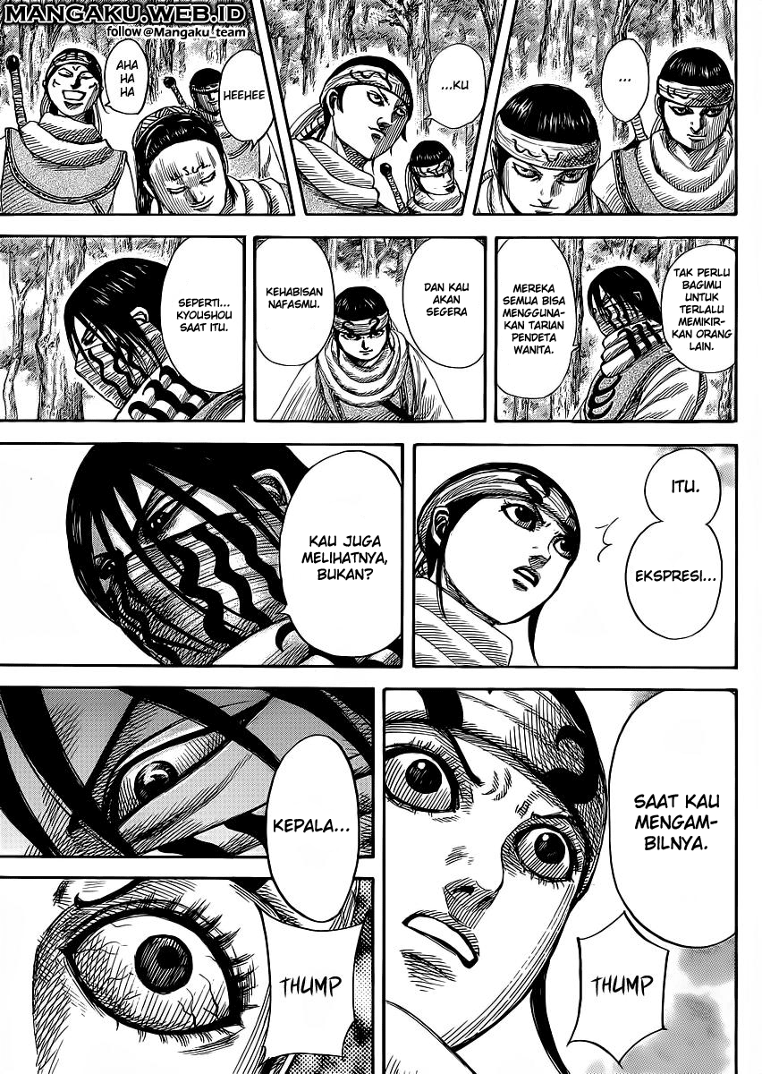 kingdom - Chapter: 358