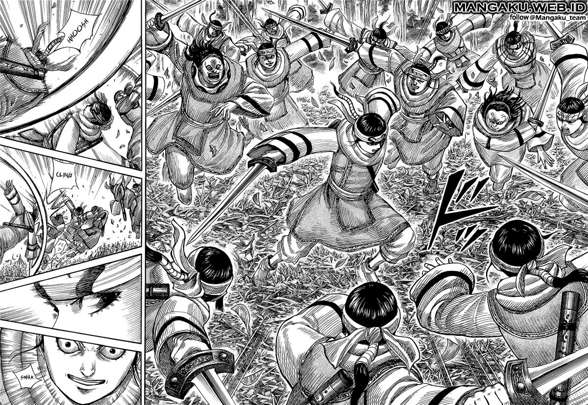 kingdom - Chapter: 358