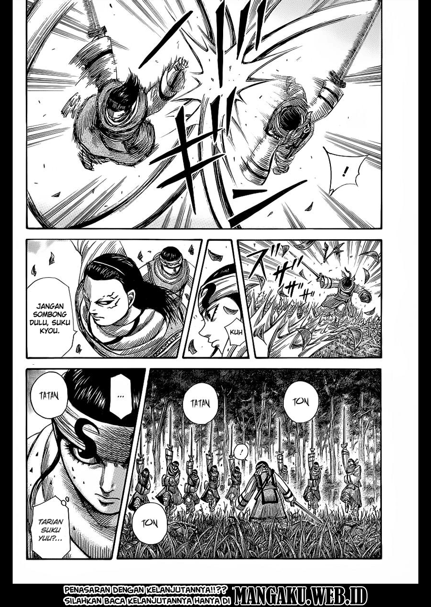 kingdom - Chapter: 358