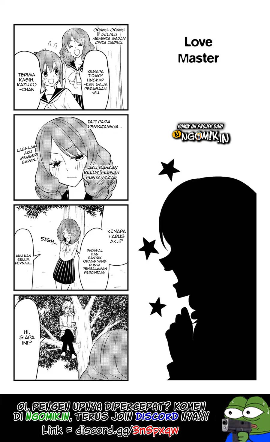 tsurezure-children - Chapter: 12