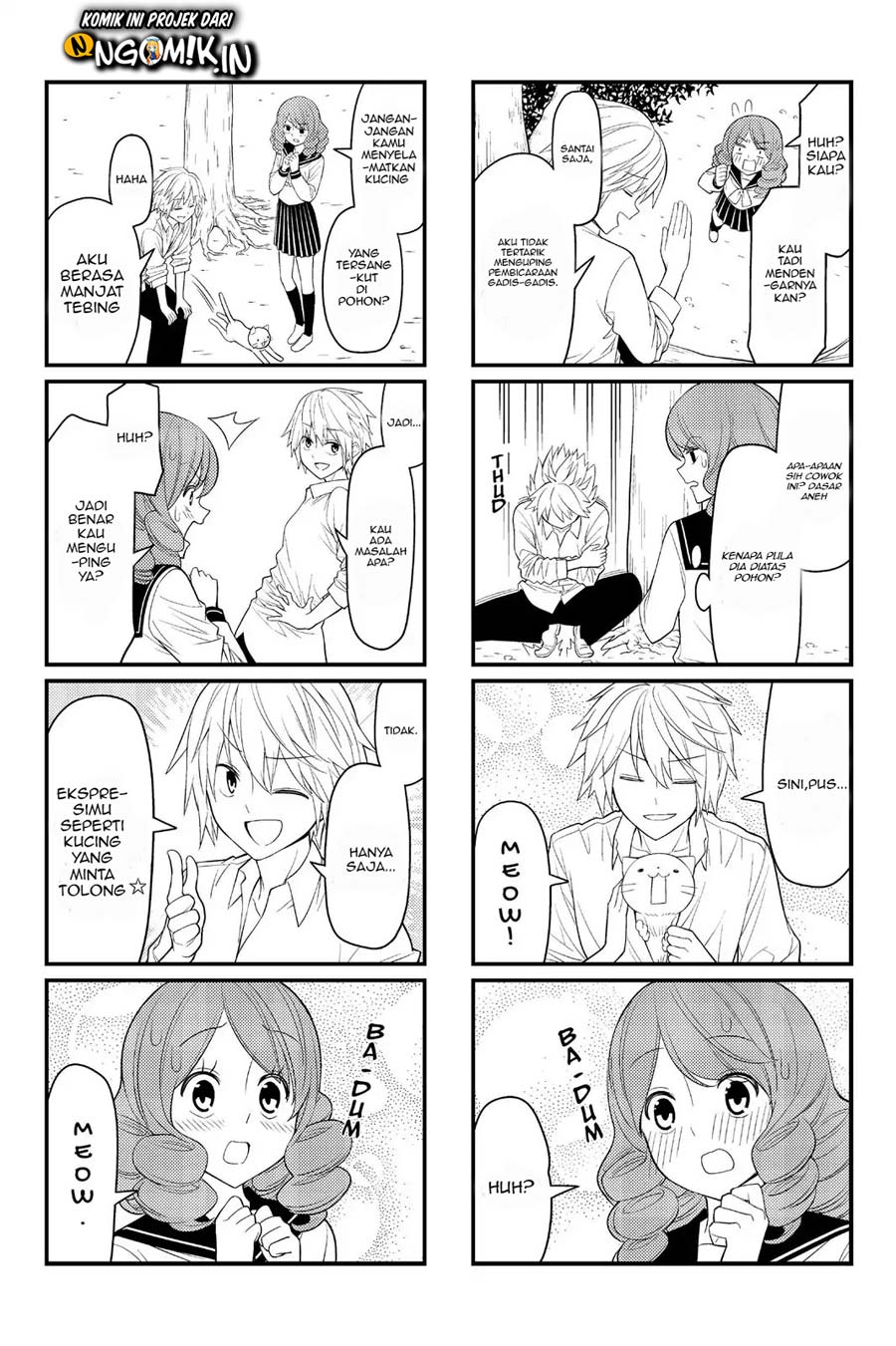 tsurezure-children - Chapter: 12