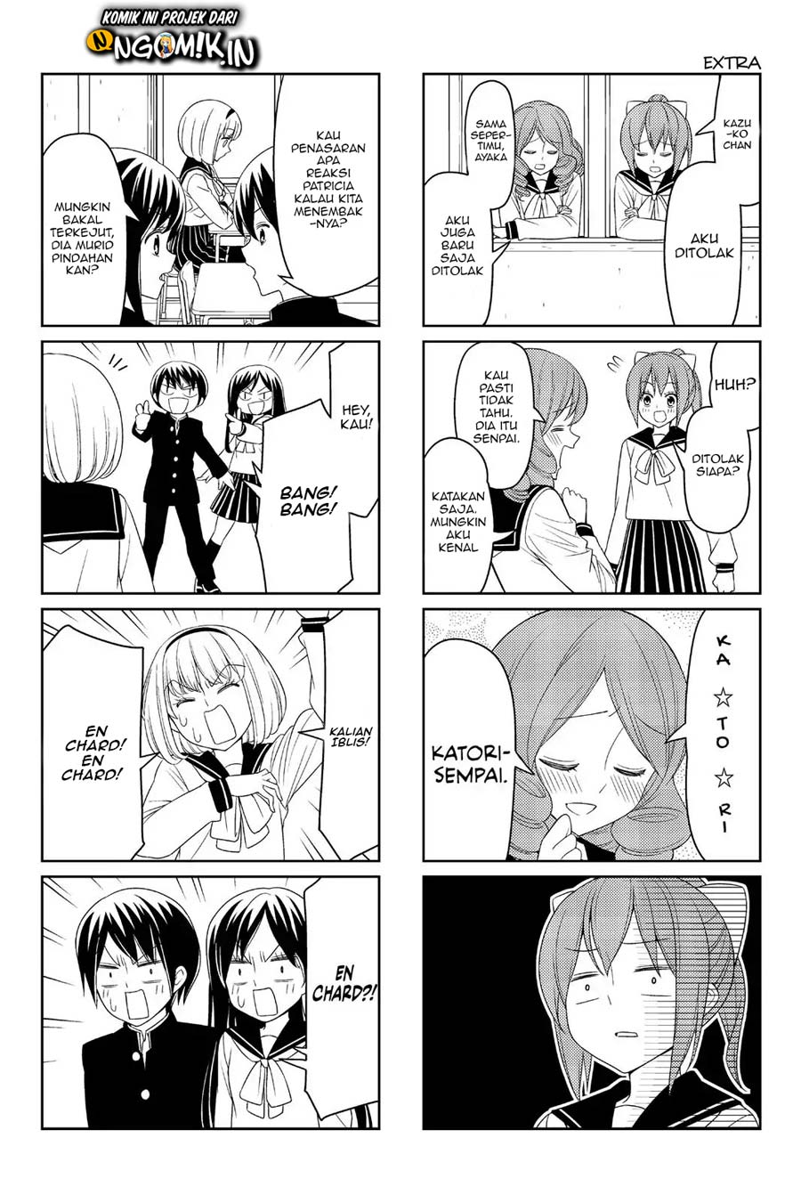 tsurezure-children - Chapter: 12