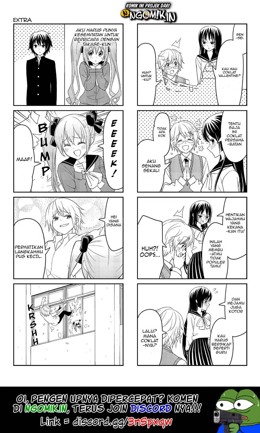 tsurezure-children - Chapter: 12