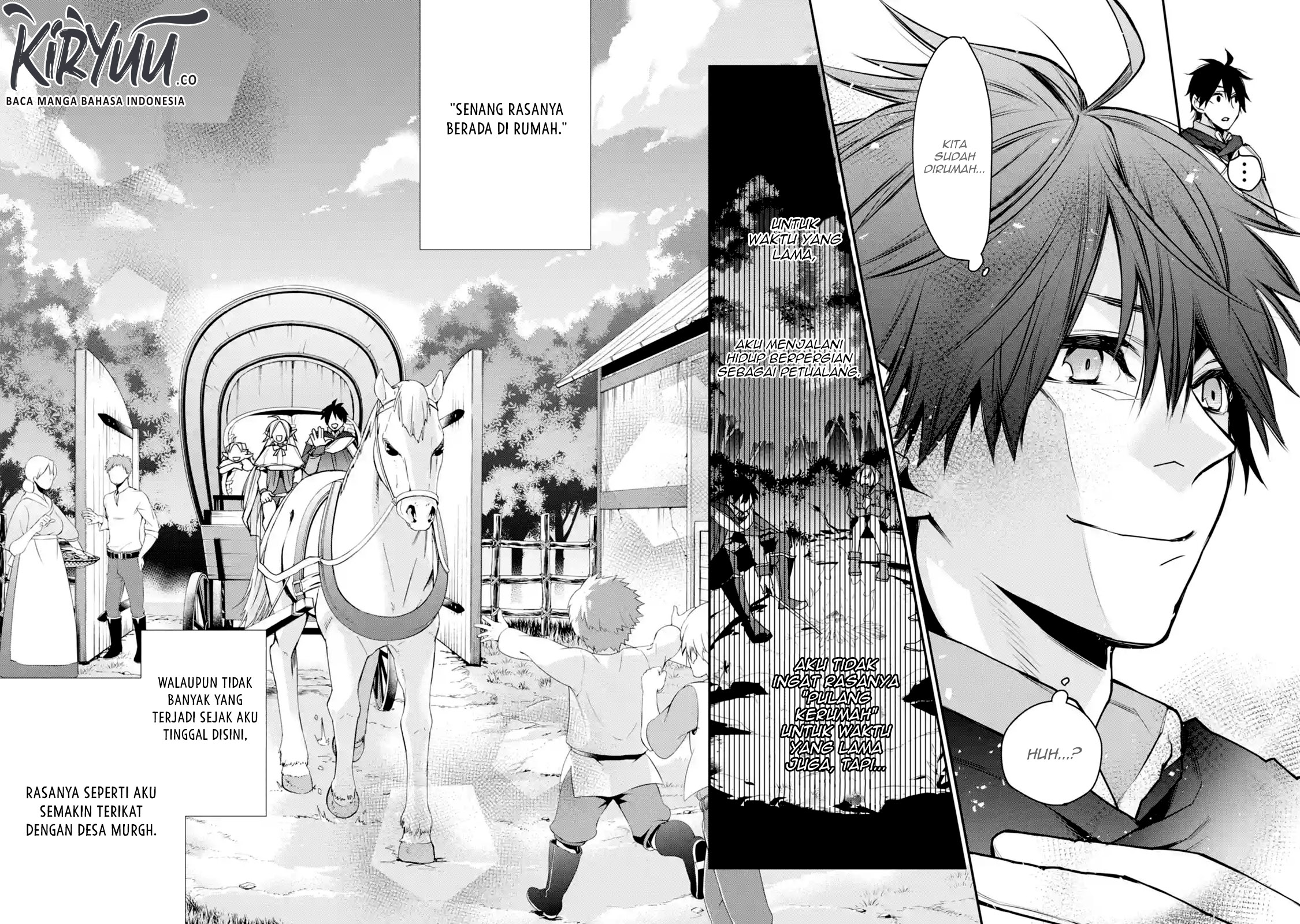 saikyou-no-madoshi-hisa-ni-ya-wo-ukete-shimatta-no-de-inaka-no-eihei-ni-naru - Chapter: 09.3