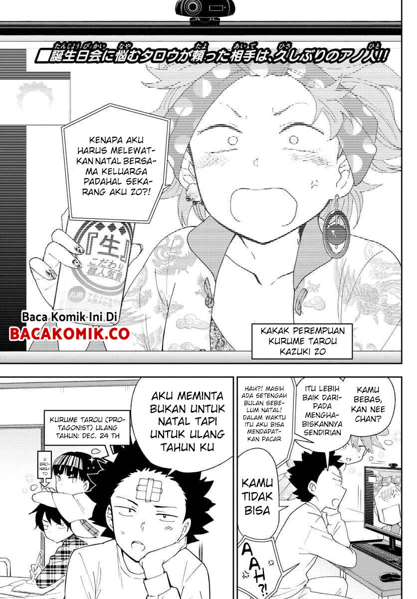 hatsukoi-zombie - Chapter: 109