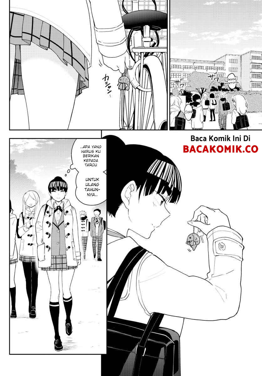 hatsukoi-zombie - Chapter: 109