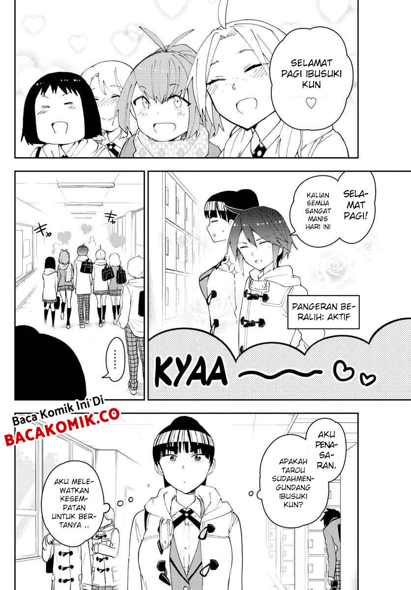 hatsukoi-zombie - Chapter: 109