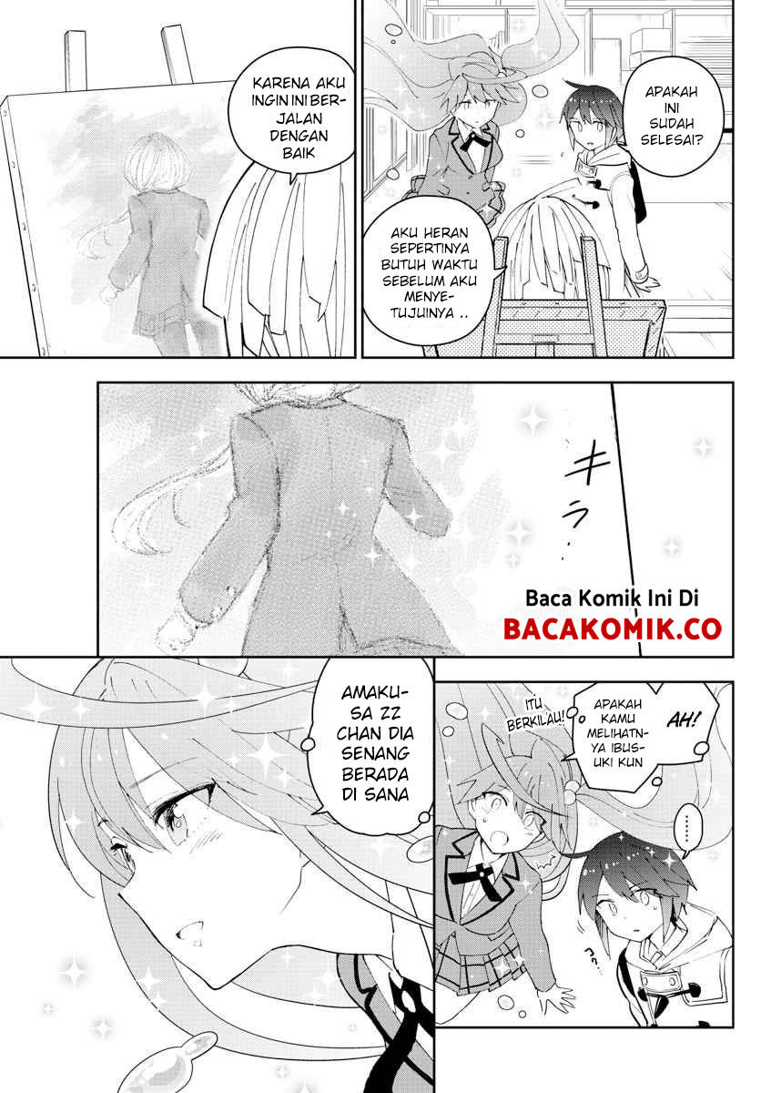 hatsukoi-zombie - Chapter: 109