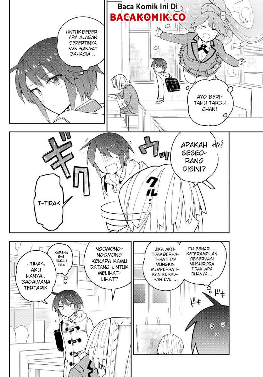 hatsukoi-zombie - Chapter: 109