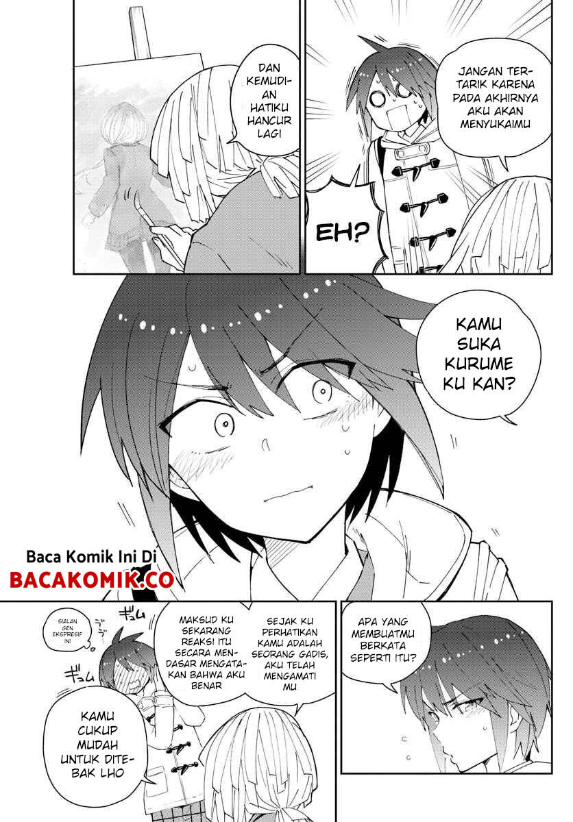 hatsukoi-zombie - Chapter: 109