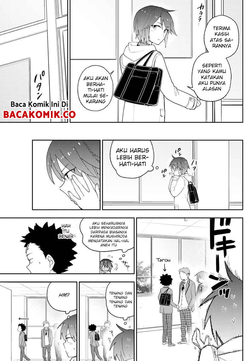 hatsukoi-zombie - Chapter: 109