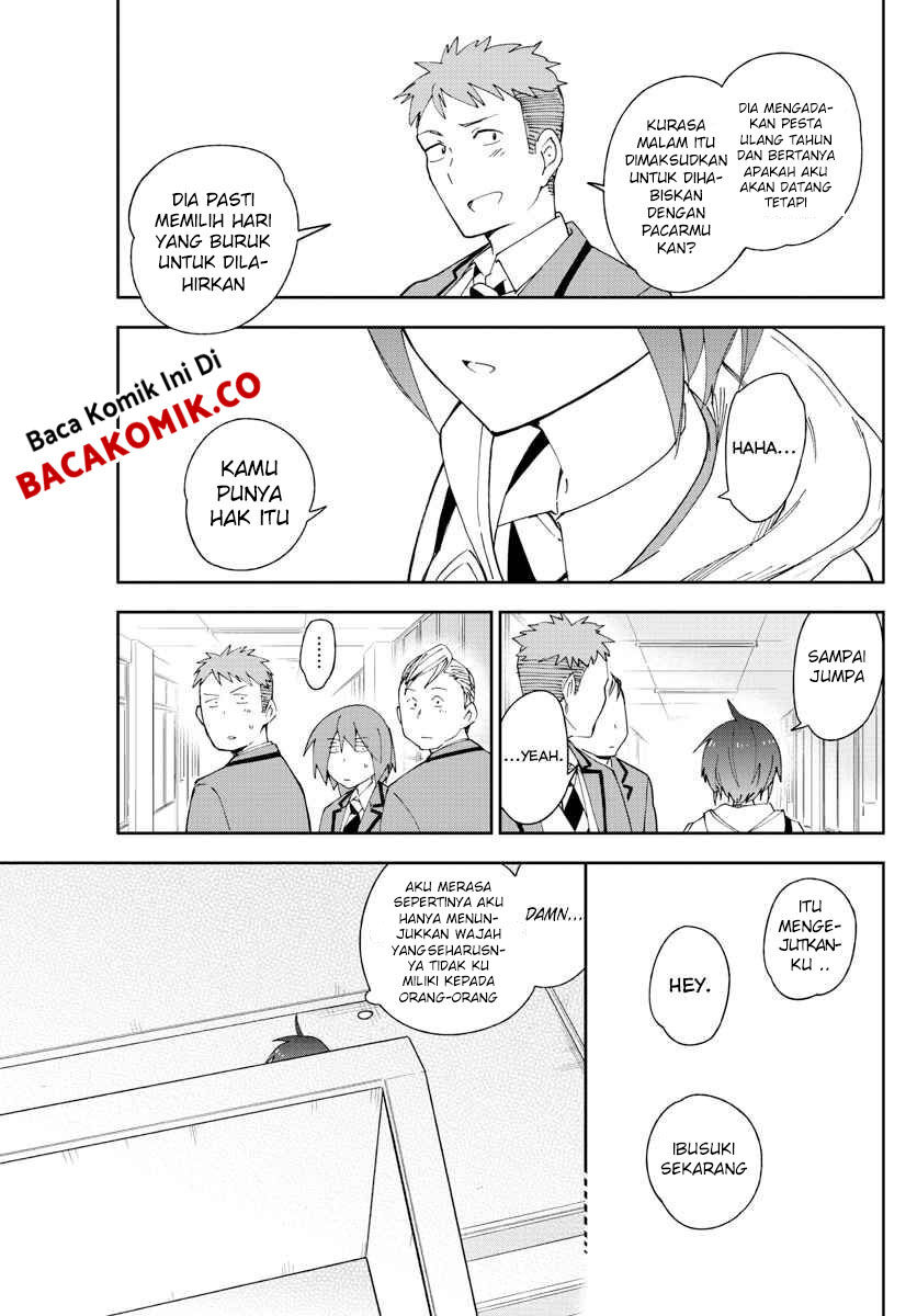 hatsukoi-zombie - Chapter: 109