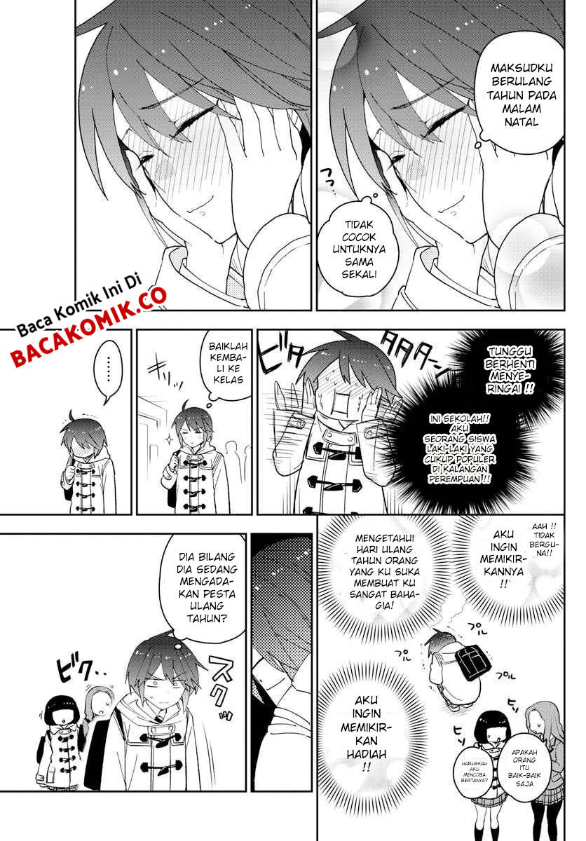 hatsukoi-zombie - Chapter: 109