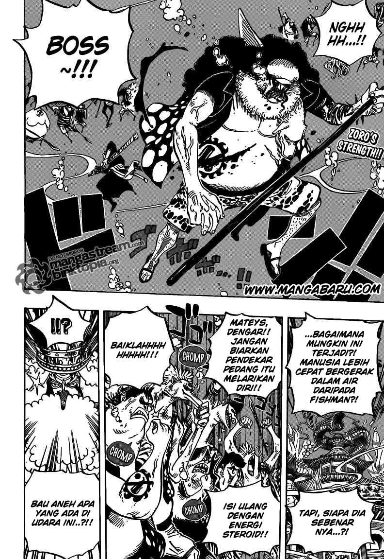 one-piece-id - Chapter: 619