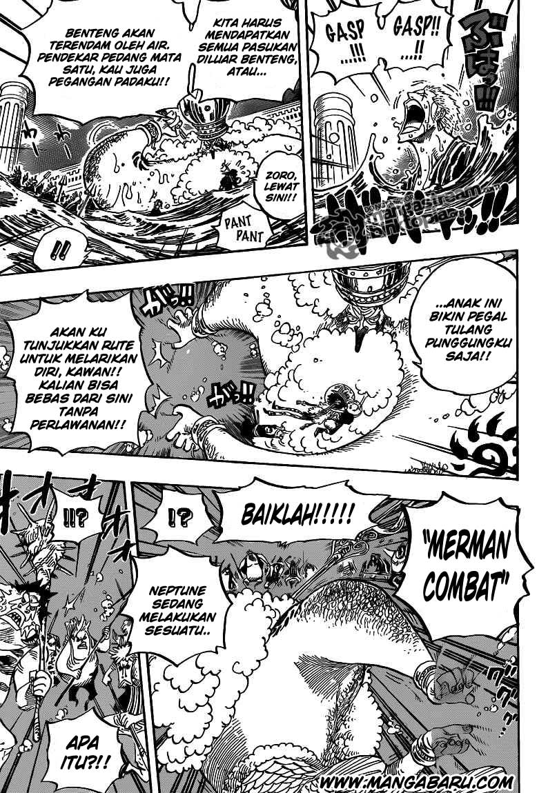 one-piece-id - Chapter: 619