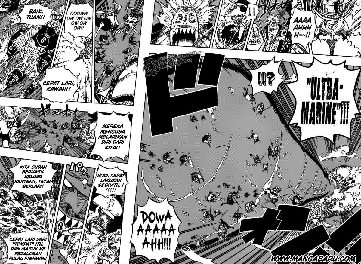 one-piece-id - Chapter: 619