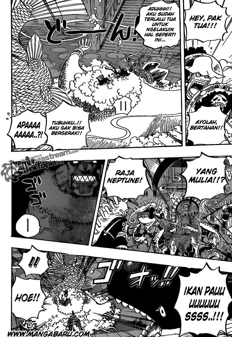 one-piece-id - Chapter: 619