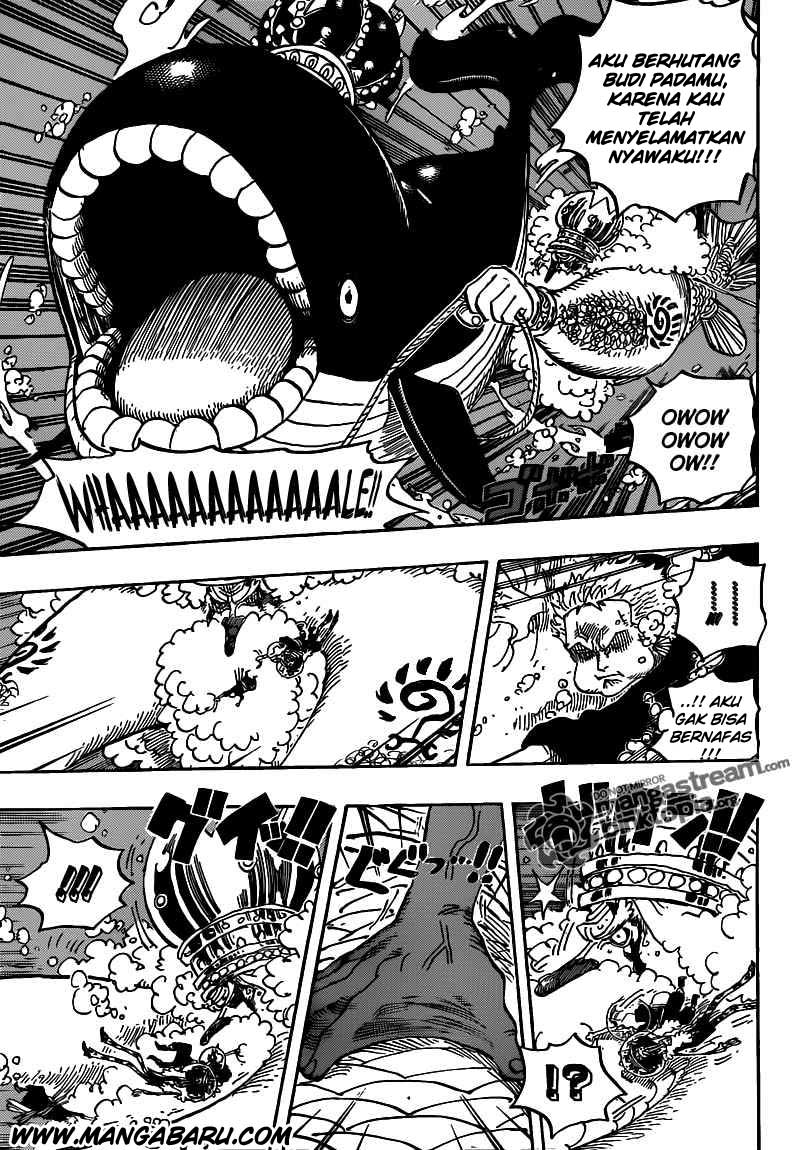 one-piece-id - Chapter: 619